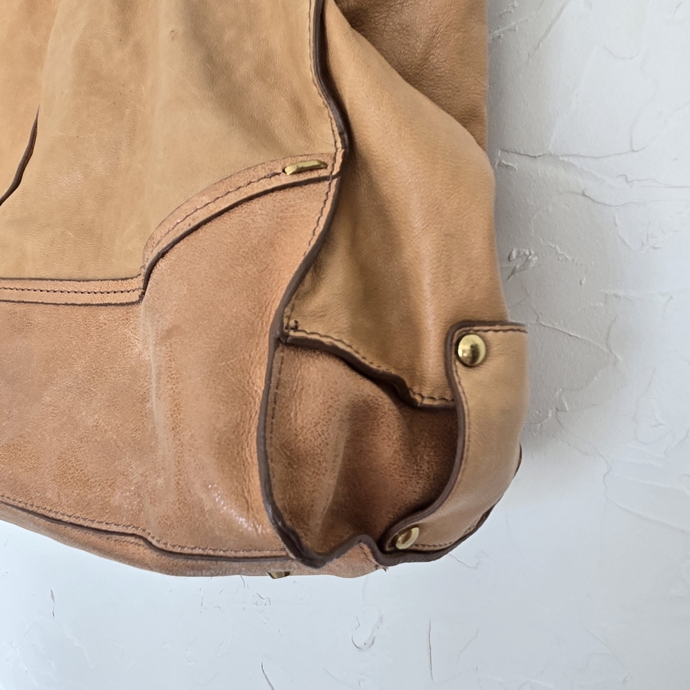 Kooba Leather Hobo Grace Large Bag - Picture 8 of 16